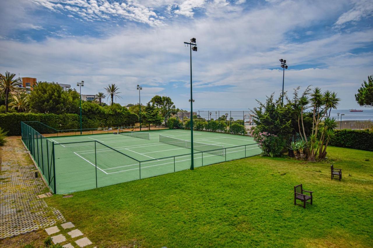 Stylish One Bedroom Apartment With Swimming Pool Cascais Exterior photo