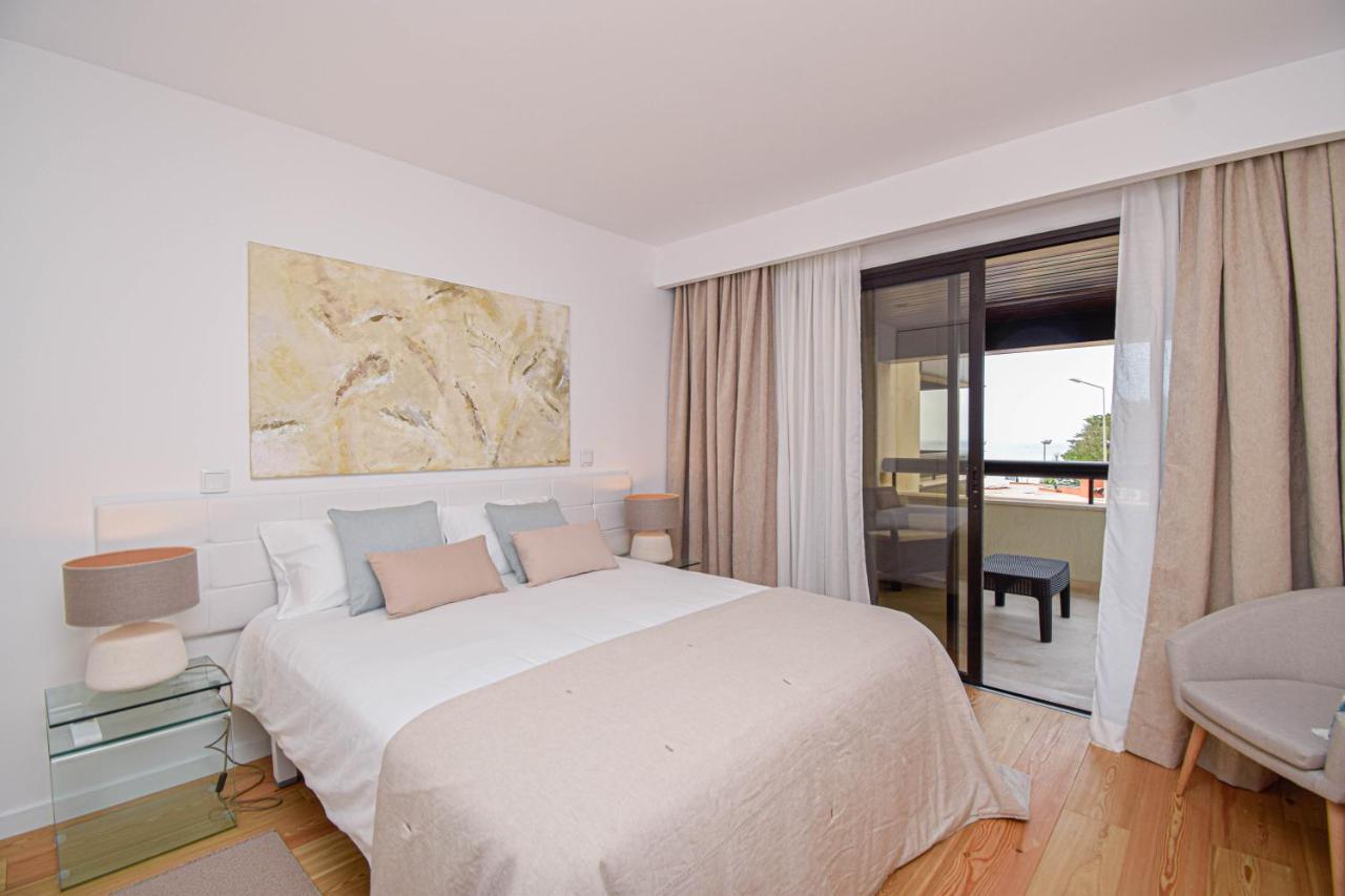 Stylish One Bedroom Apartment With Swimming Pool Cascais Exterior photo