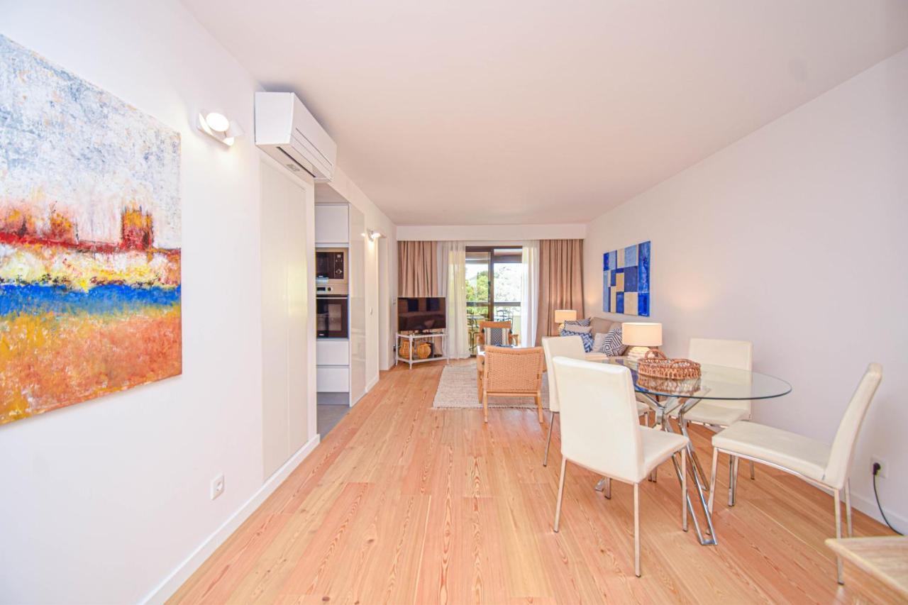 Stylish One Bedroom Apartment With Swimming Pool Cascais Exterior photo