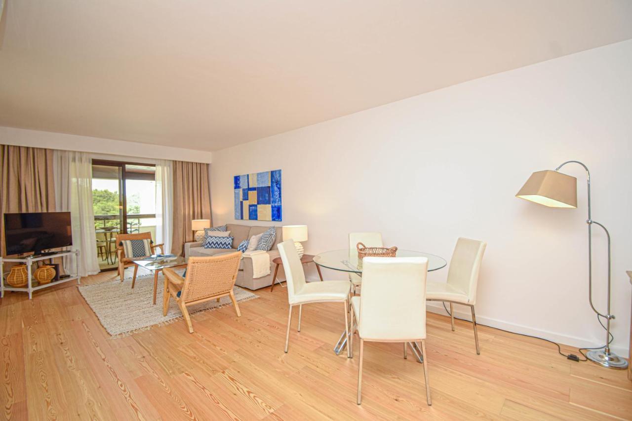 Stylish One Bedroom Apartment With Swimming Pool Cascais Exterior photo