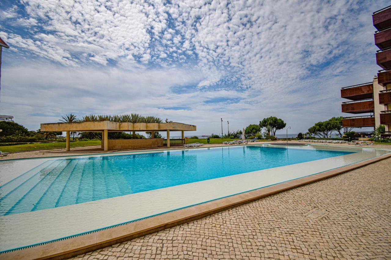 Stylish One Bedroom Apartment With Swimming Pool Cascais Exterior photo